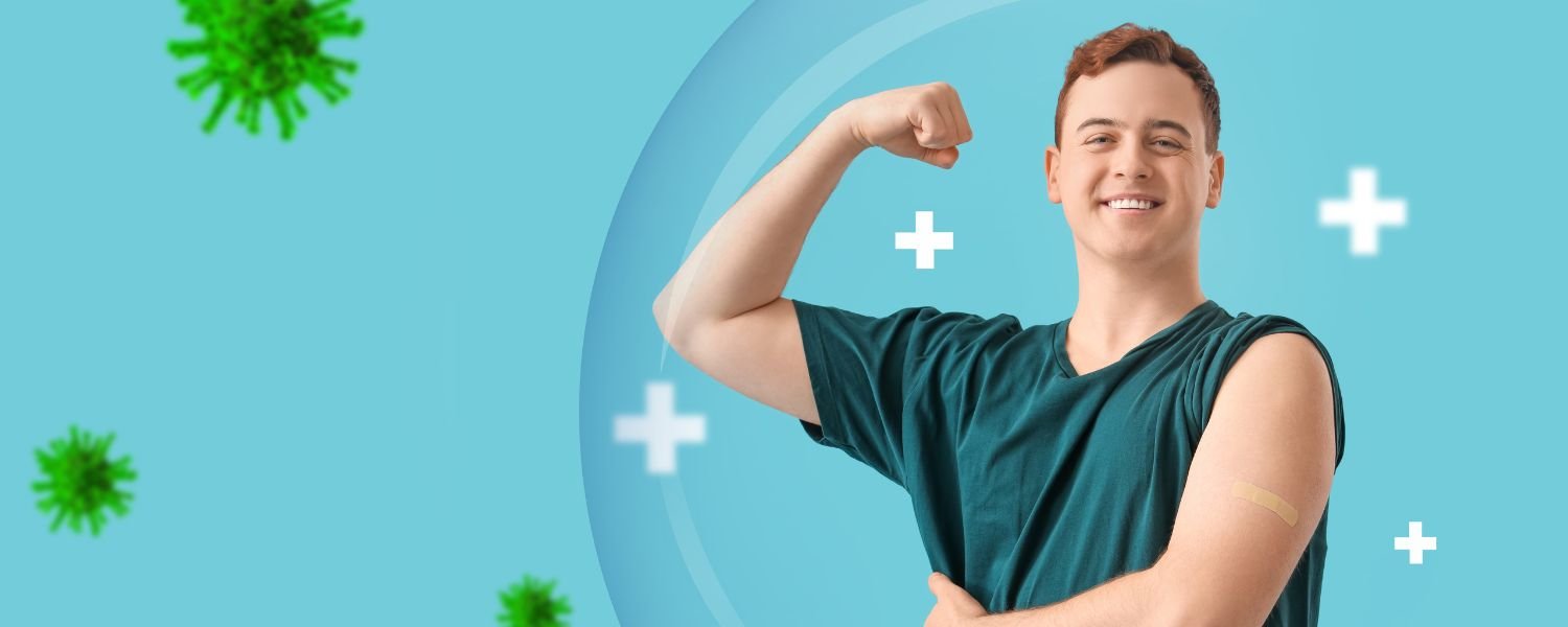 Builds a Stronger Immunity