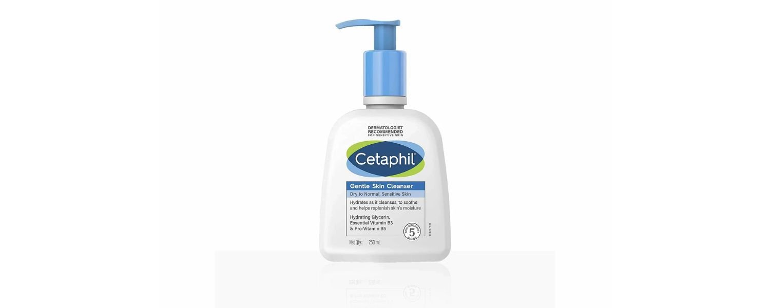Cetaphil Oily Skin Cleanser