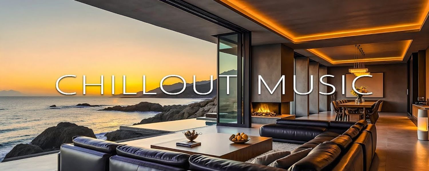 Chill Out_Lounge Music_ The Modern Serenity