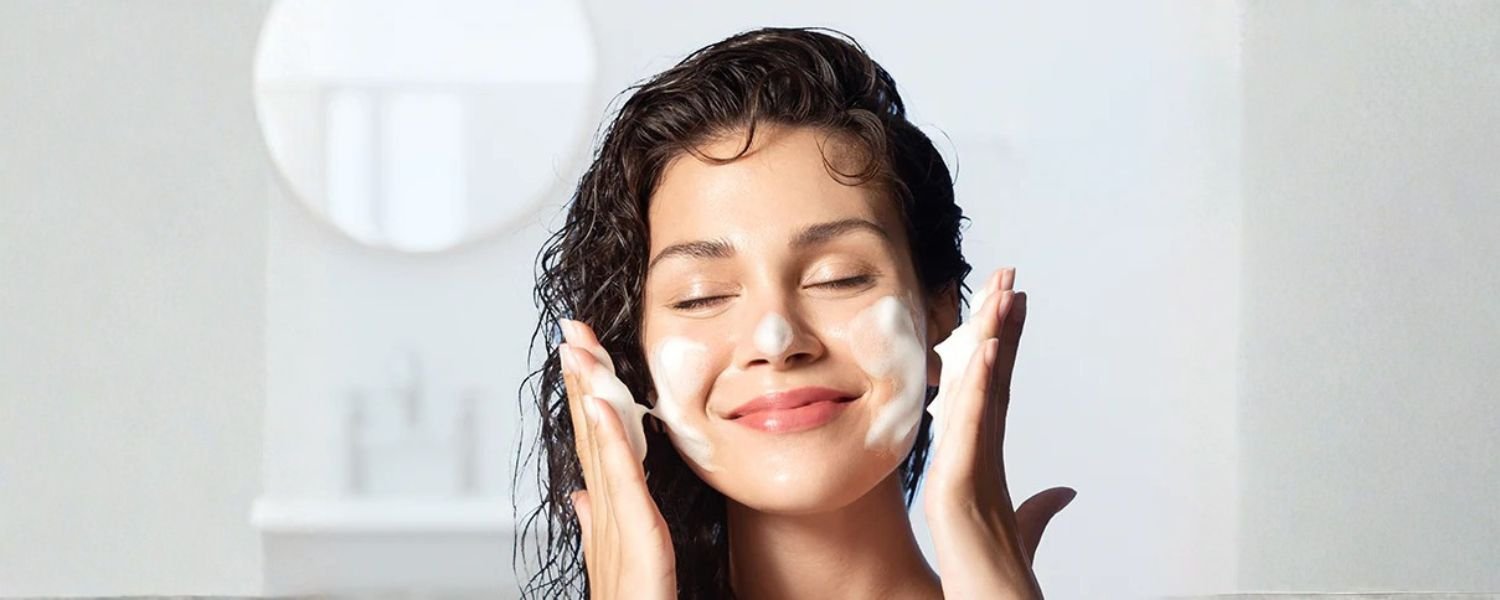 Cleanse Well To Let Your Skin Breathe