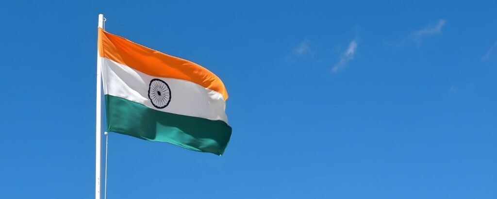 Code of the Indian Flag