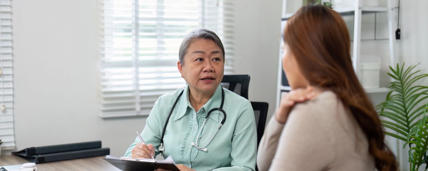 Consult a Healthcare Professional