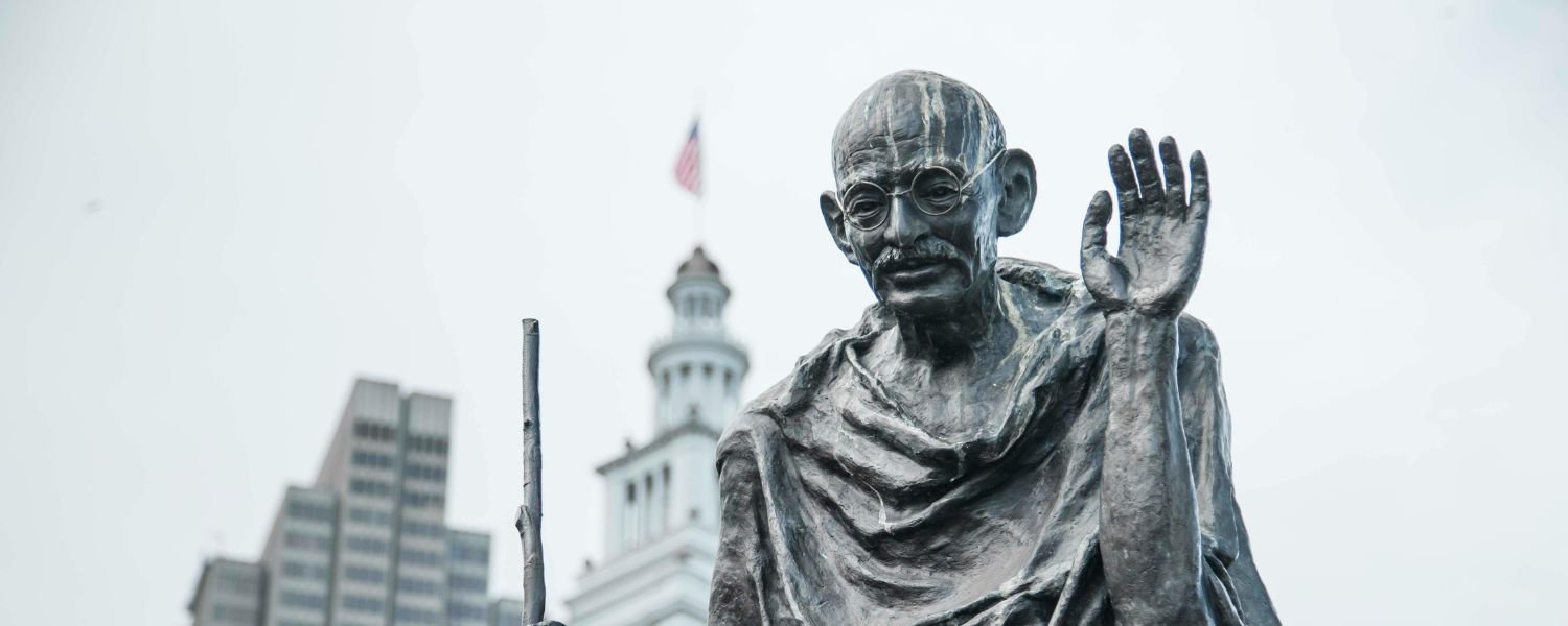 Contribution of Gandhiji