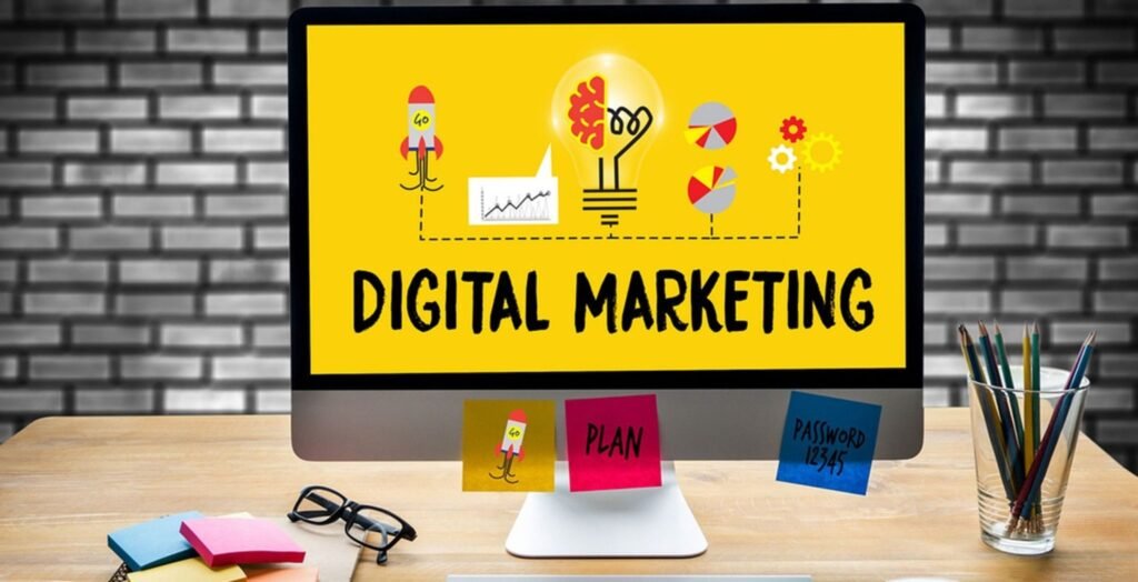 Digital Marketing