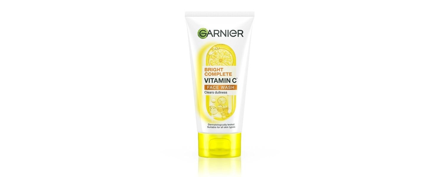 Garnier Skin Naturals Bright Complete Vitamin C Face Wash