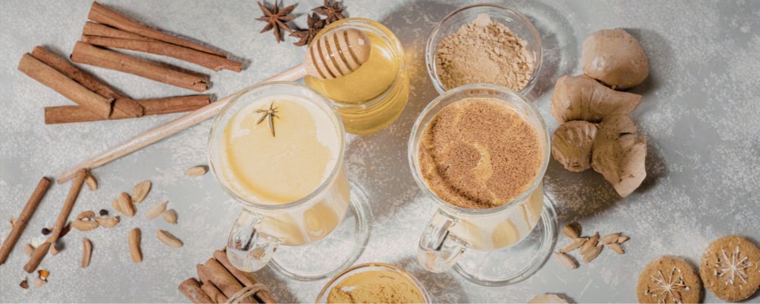 Honey + Cinnamon Face Pack For Glowing Skin & Pimples