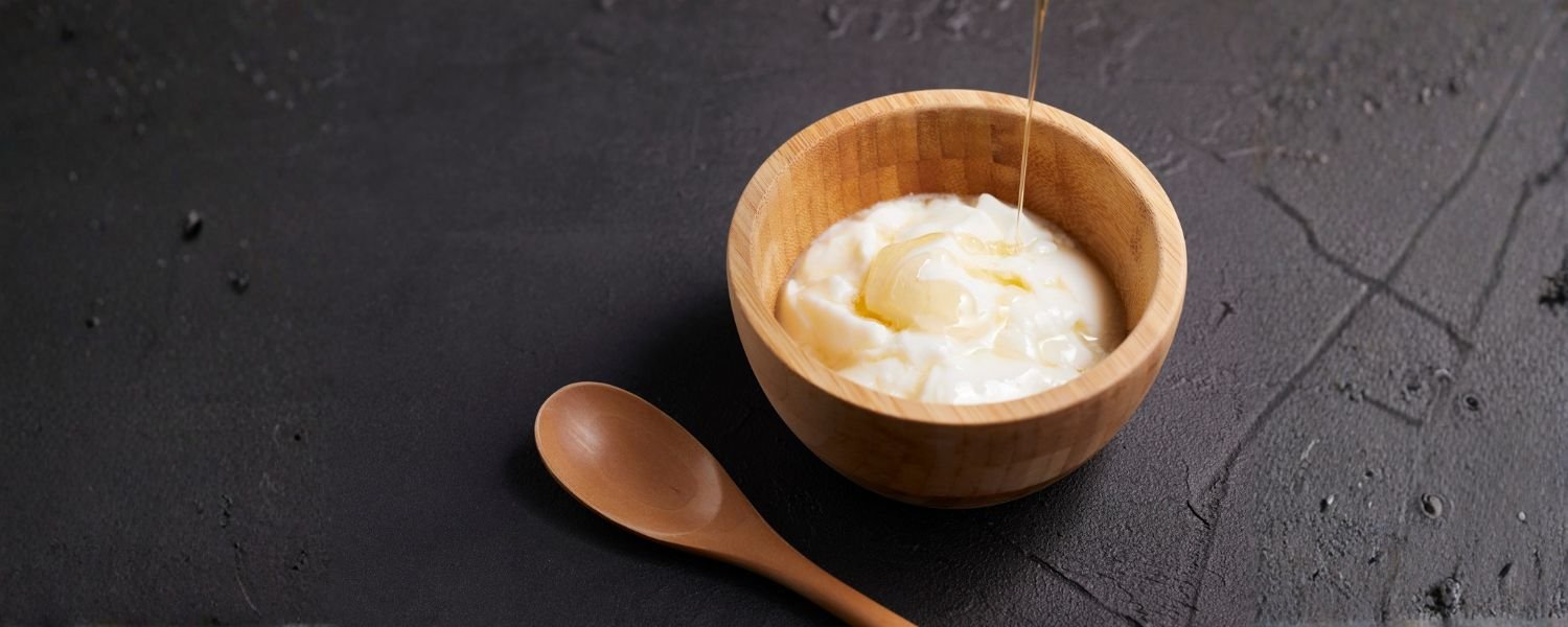 Honey and Yogurt Mask