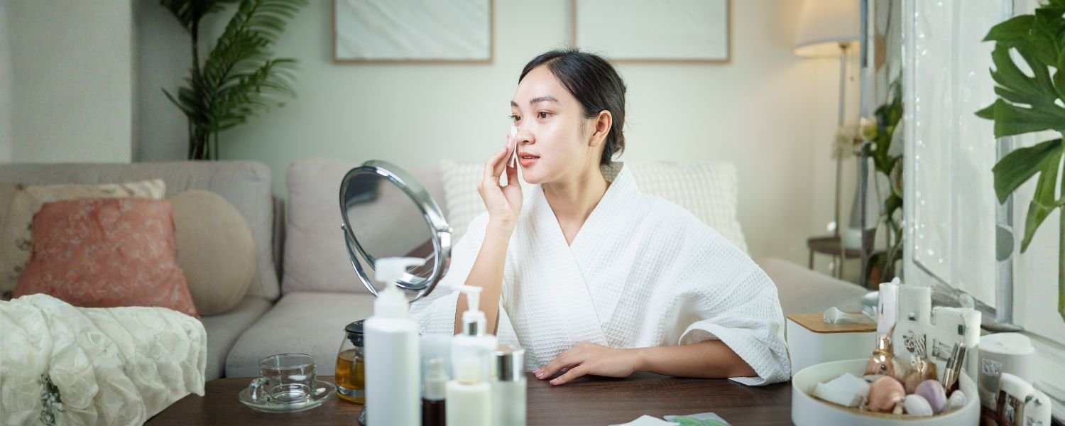 Hydrate with A Refreshing Toner