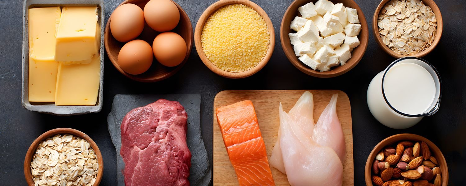 Improving Access to Affordable Protein Sources