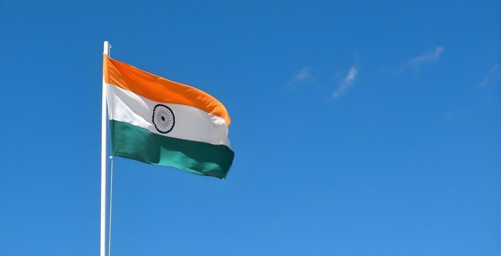 Indian Flag