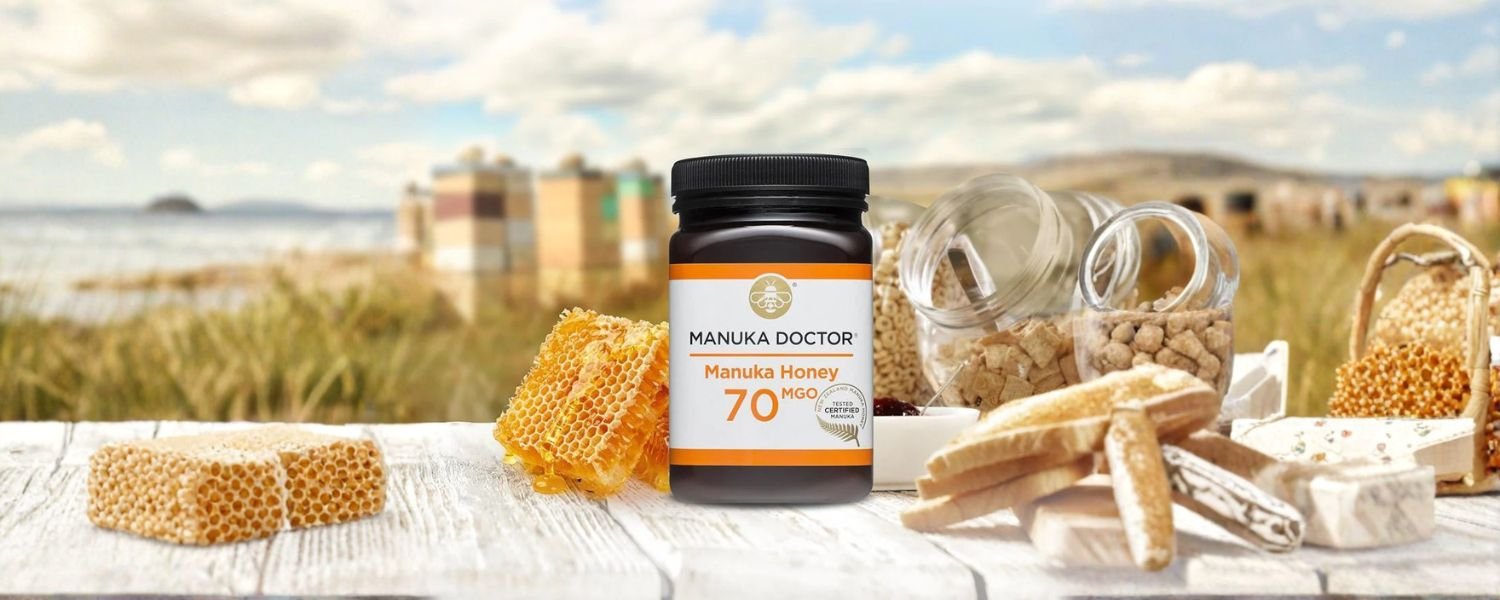 Manuka Honey