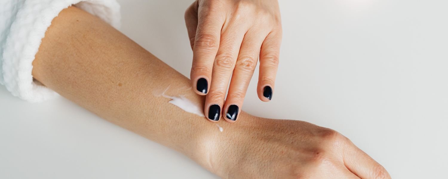 Moisturize (Lightly)