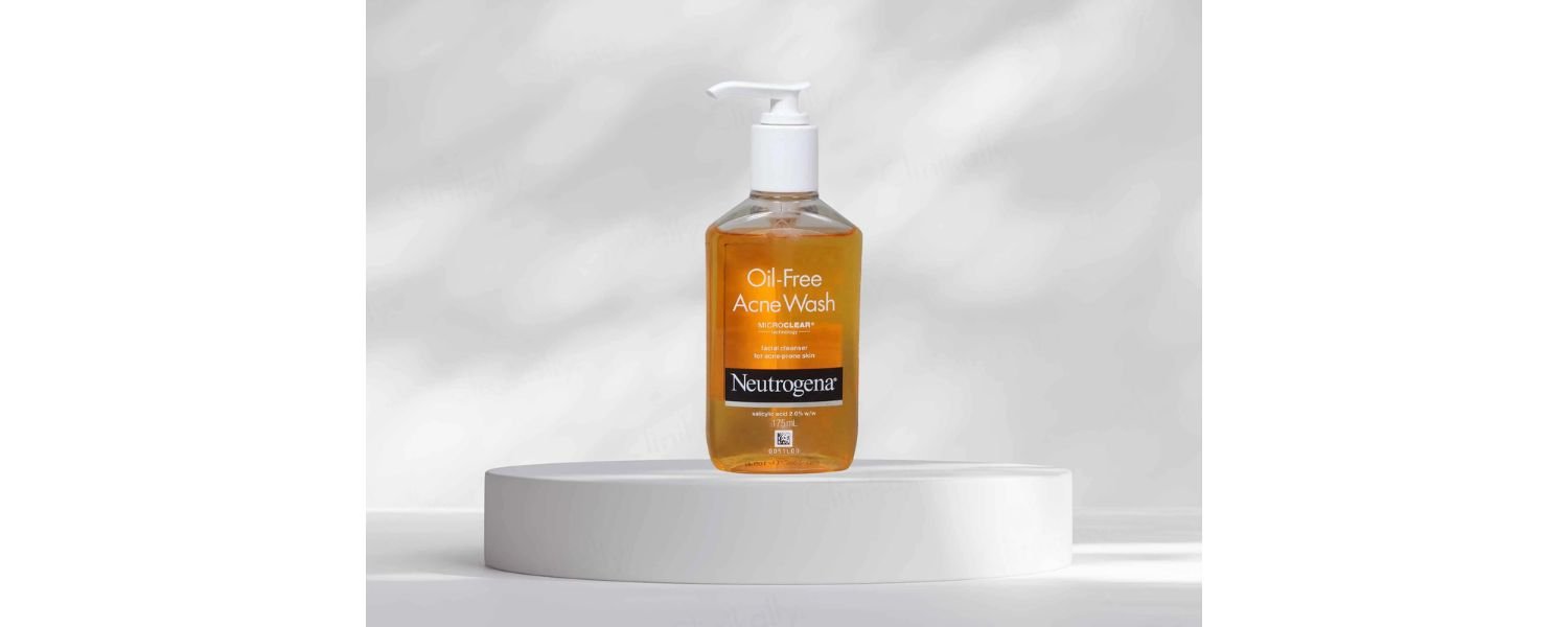 Neutrogena Oil-Free Acne Wash