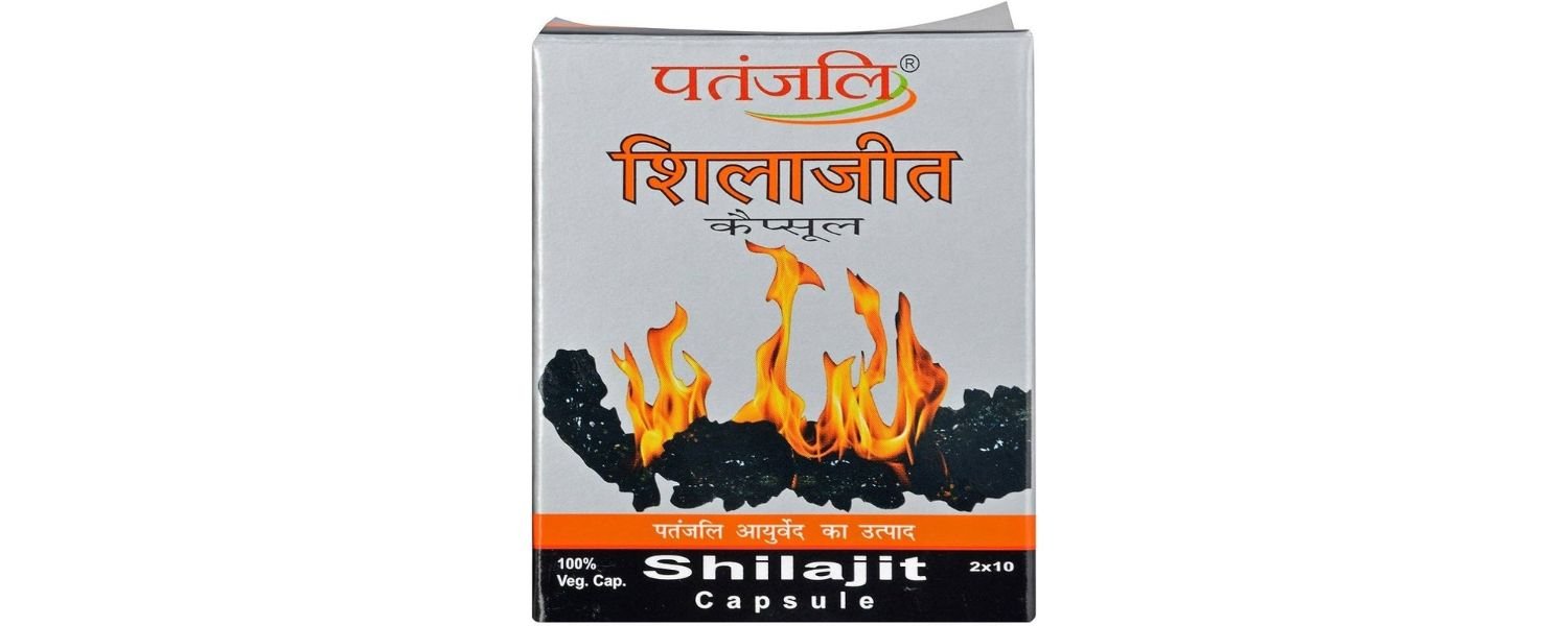 Patanjali Shilajit Benefits