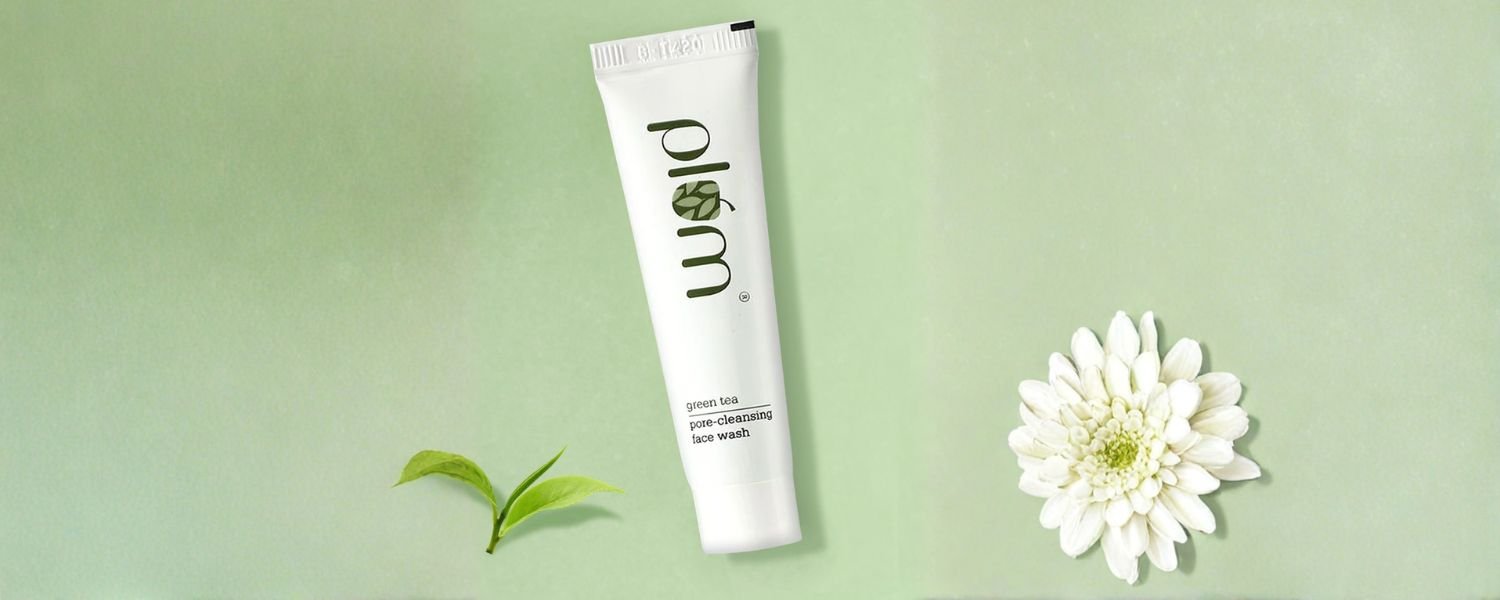 Plum Green Tea Pore Cleansing Face Wash