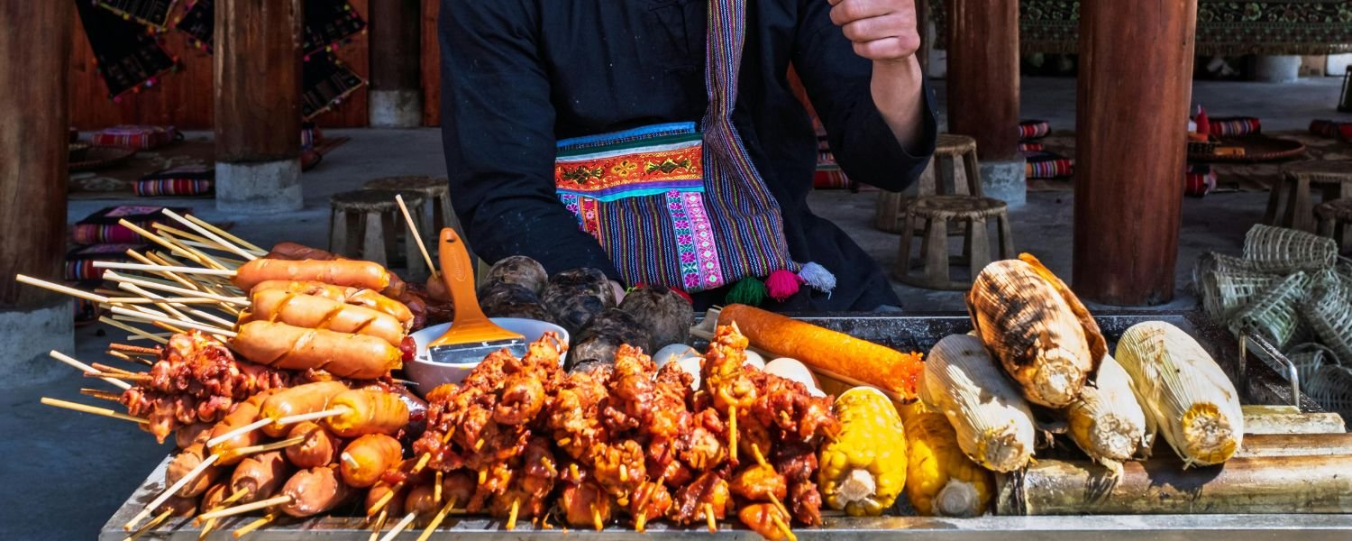 Promoting the consumption of traditional protein-rich foods