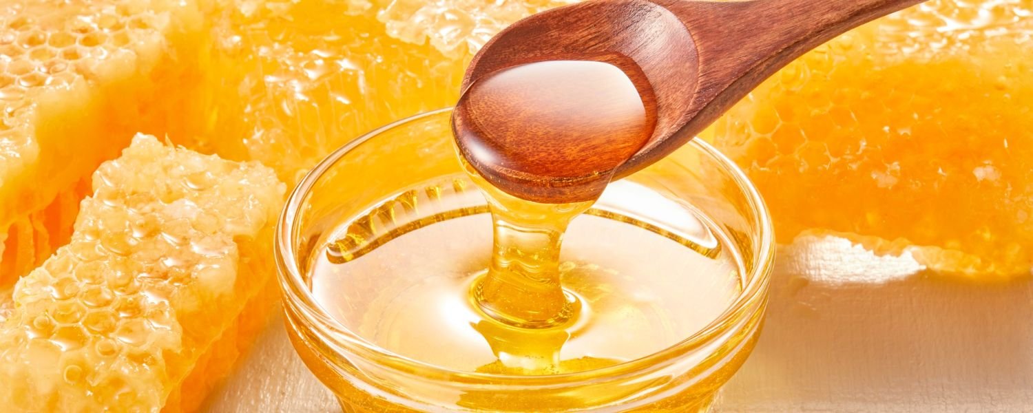 Raw Honey