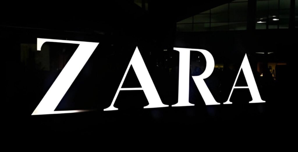 SWOT Analysis of ZARA