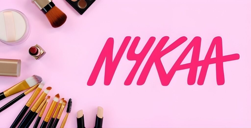 SWOT Analysis of Nykaa