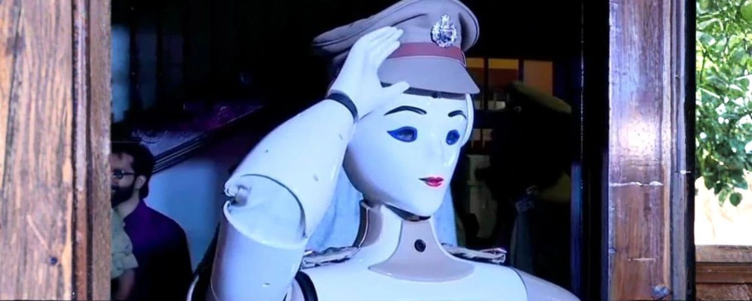 Robocop, Humanoid robots in india