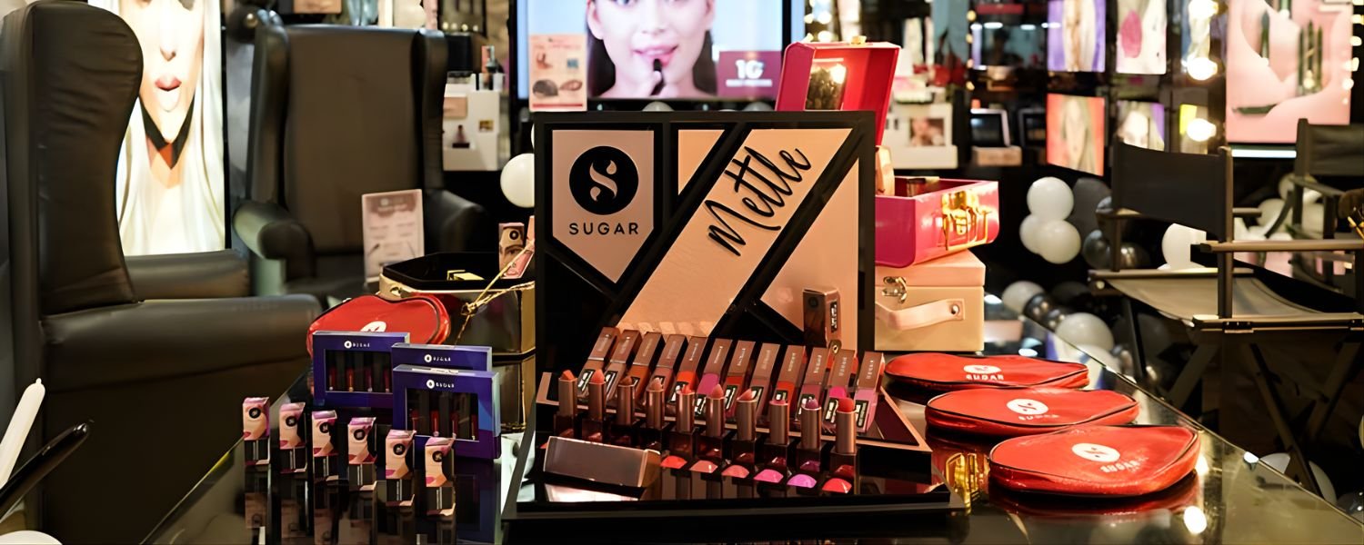 Sugar Cosmetics’ Product Availability