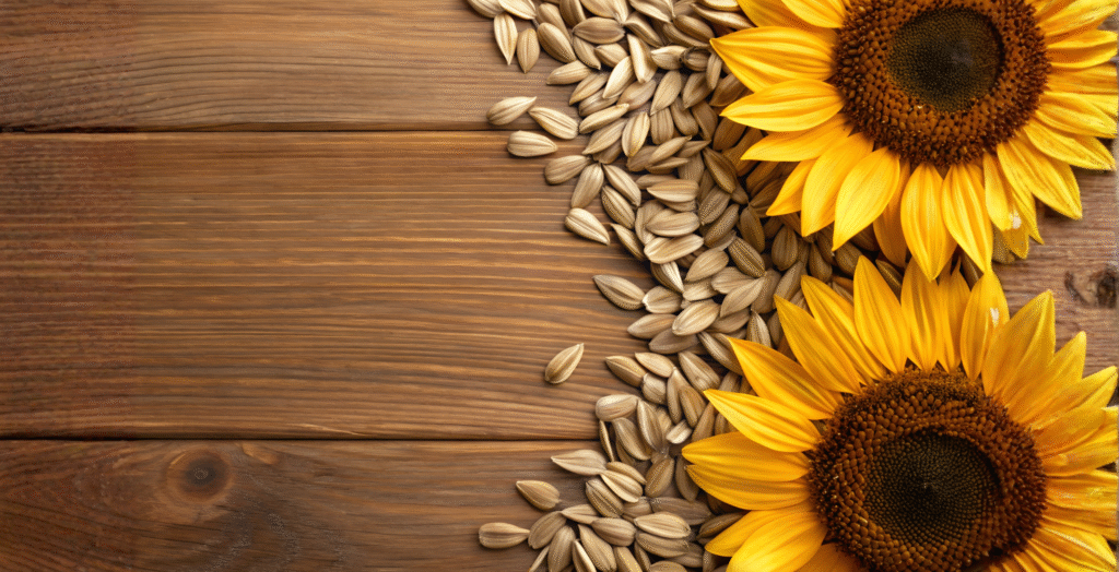 Benefits of Sunflower Seeds
