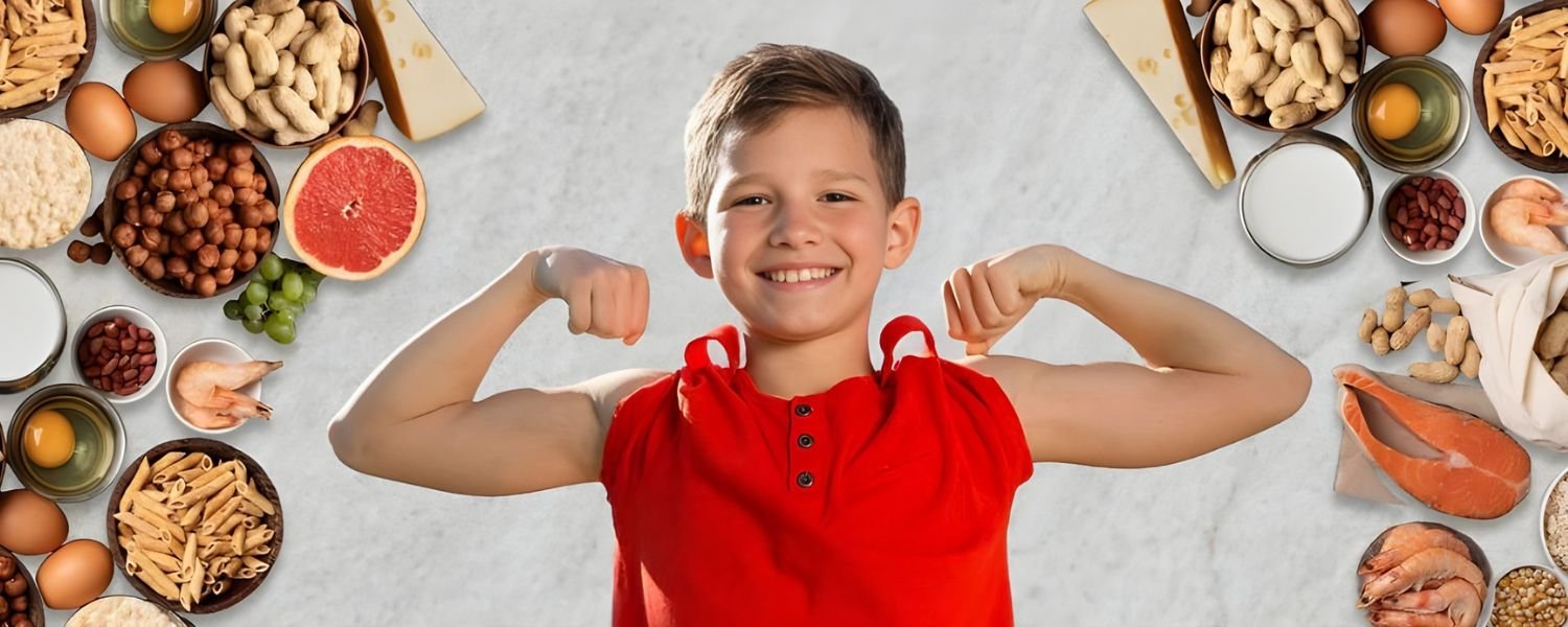 Which Protein Is for Children