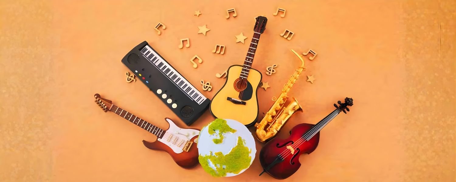World Music_ The Global Harmony