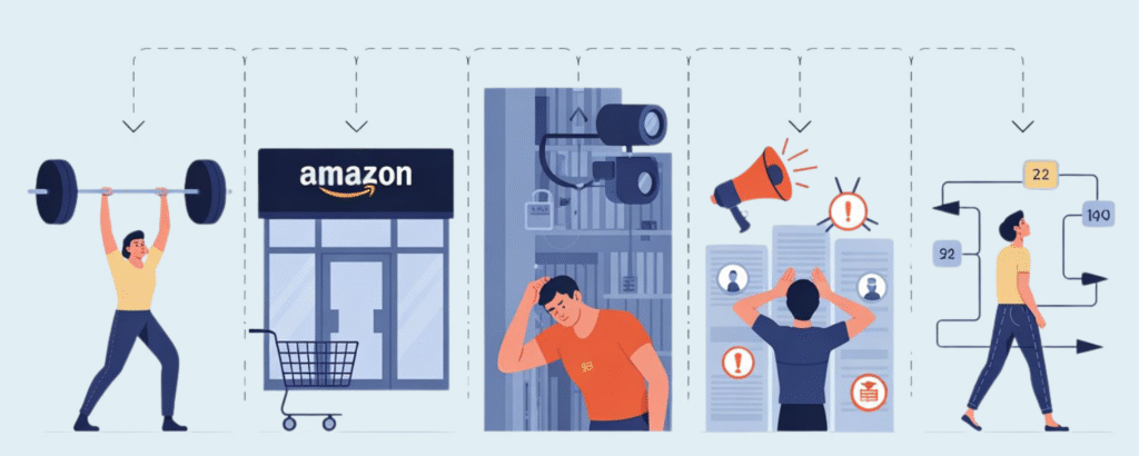 Amazon Risks And Challenges No company is without weaknesses, not even Amazon.