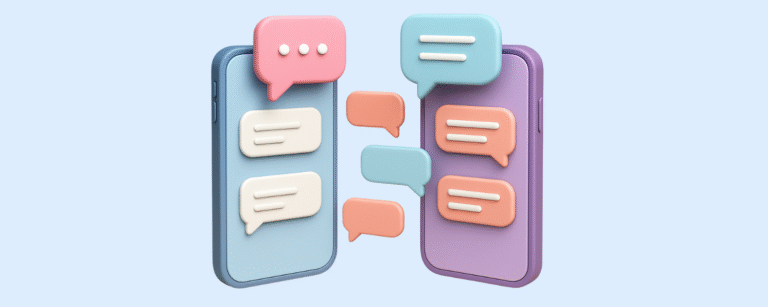 Text threads are designed to simplify communication and maintain ...