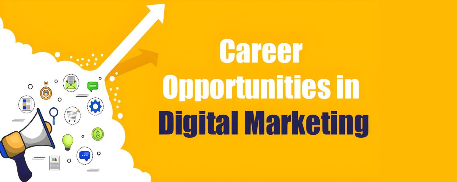 Career Opportunities After Completing Digital Marketing Courses