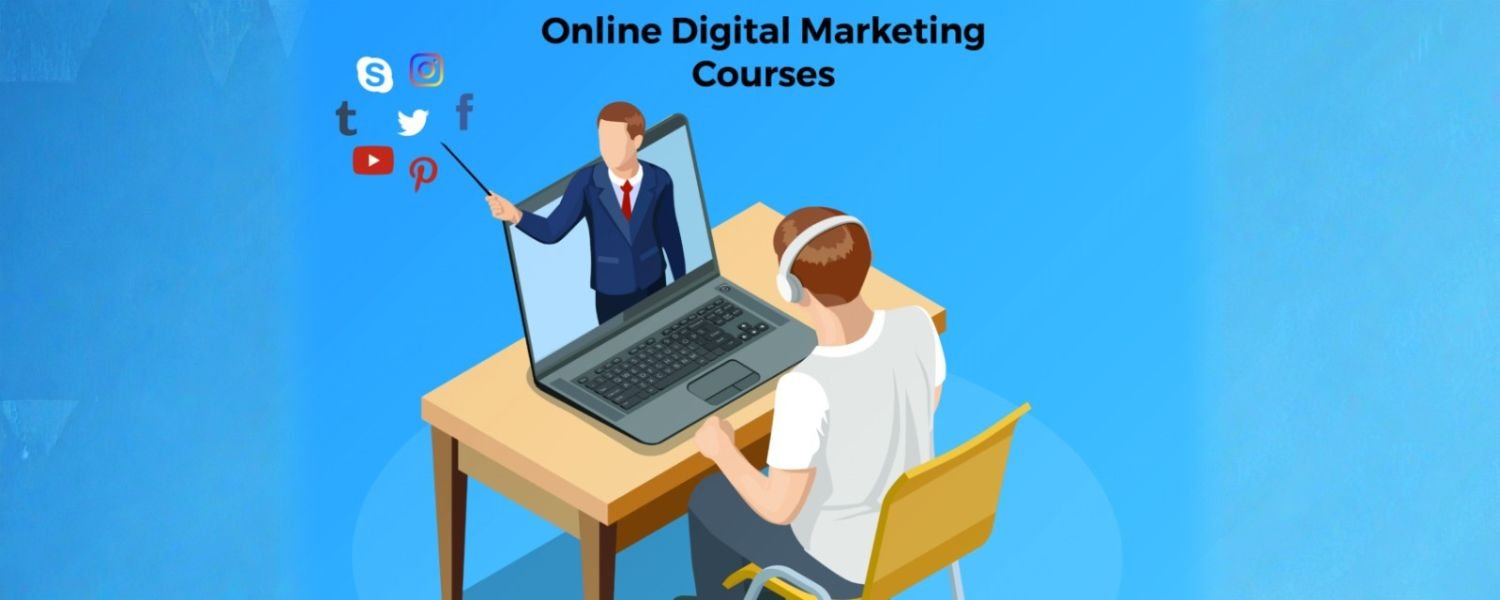 Essential Skills You Will Learn in a Digital Marketing Course