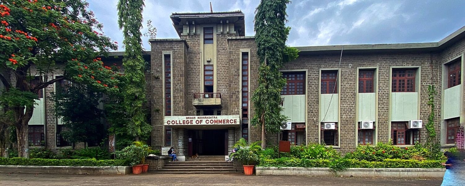 The Brihan Maharashtra College of Commerce (BMCC)