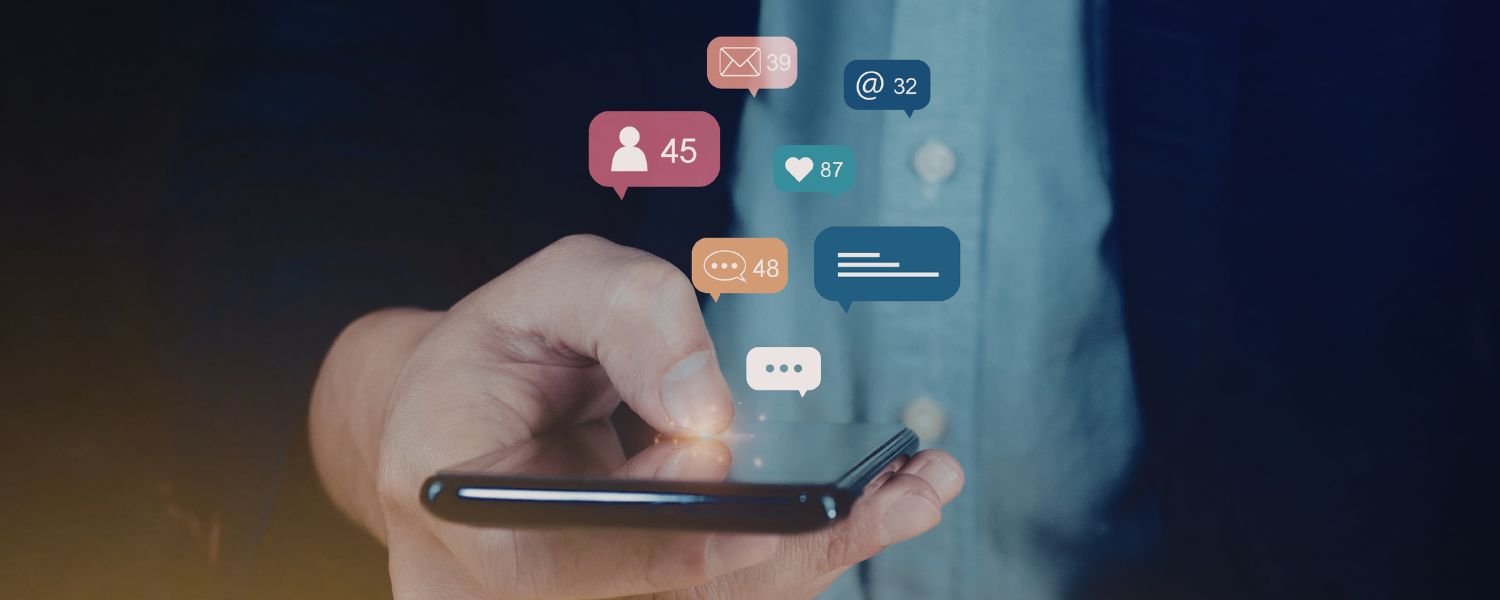 The Rise of Social Media