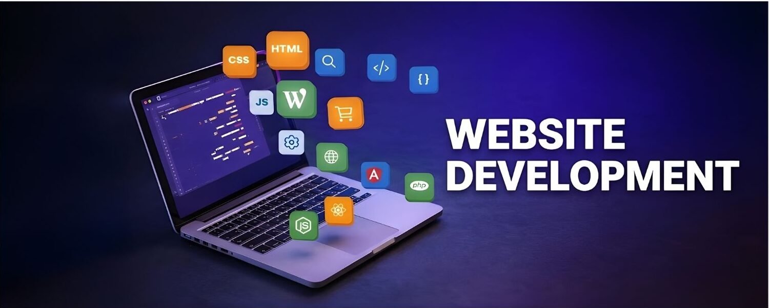 website development