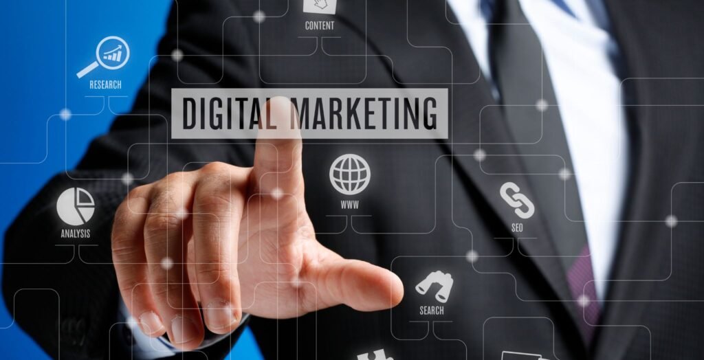 marketing agencies in monroe county