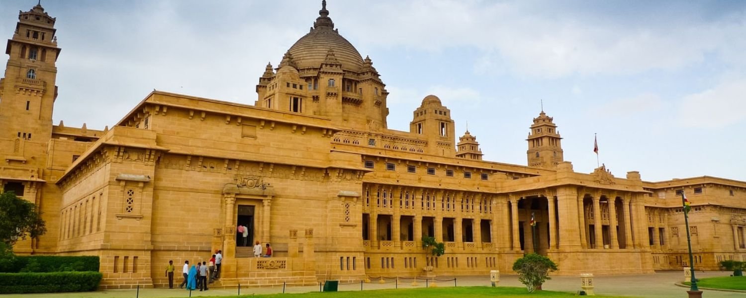 history of Umaid Bhawan