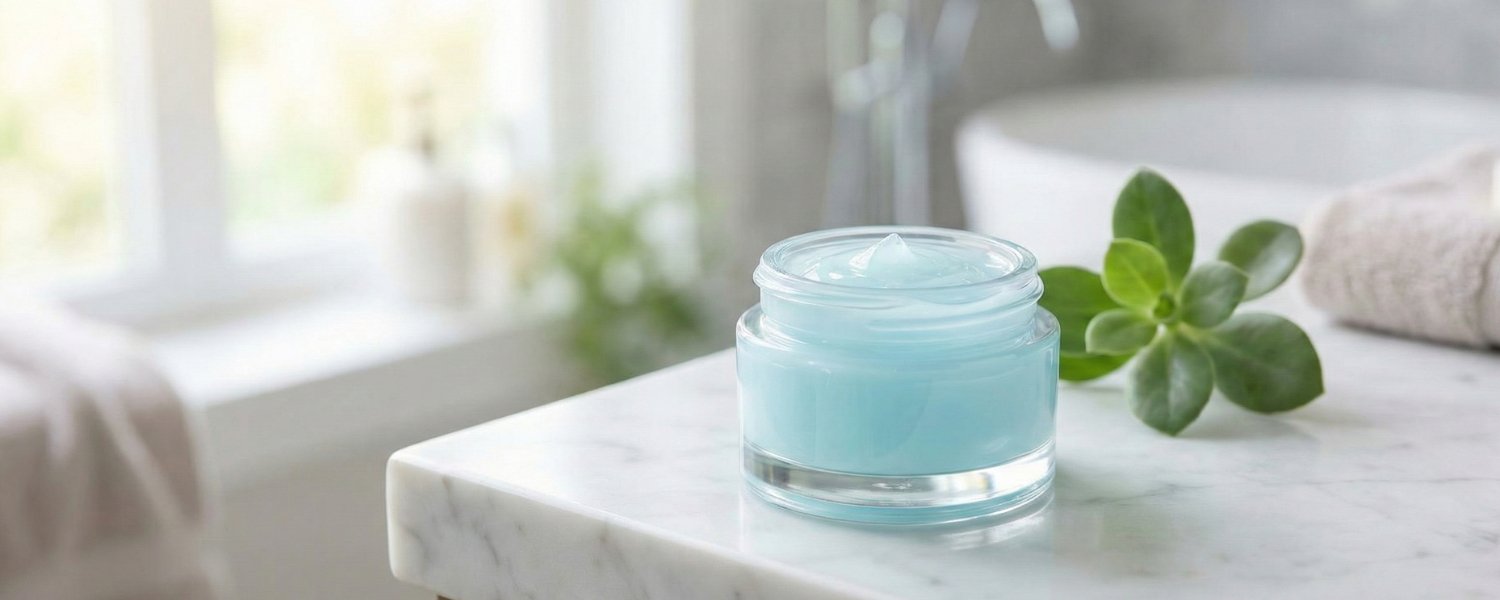 best moisturizer for oily skin, water-based moisturizer, hydrating moisturizer for oily skin