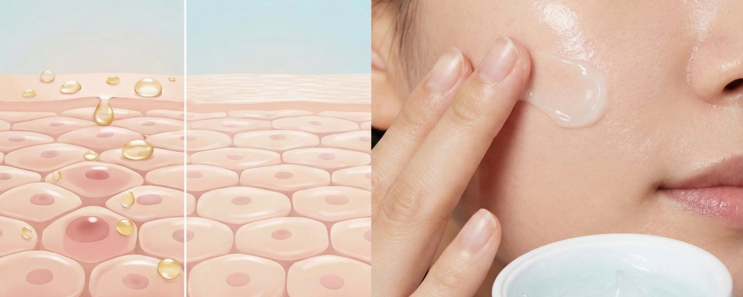 best moisturizer for oily skin control, non-greasy hydration, acne prevention