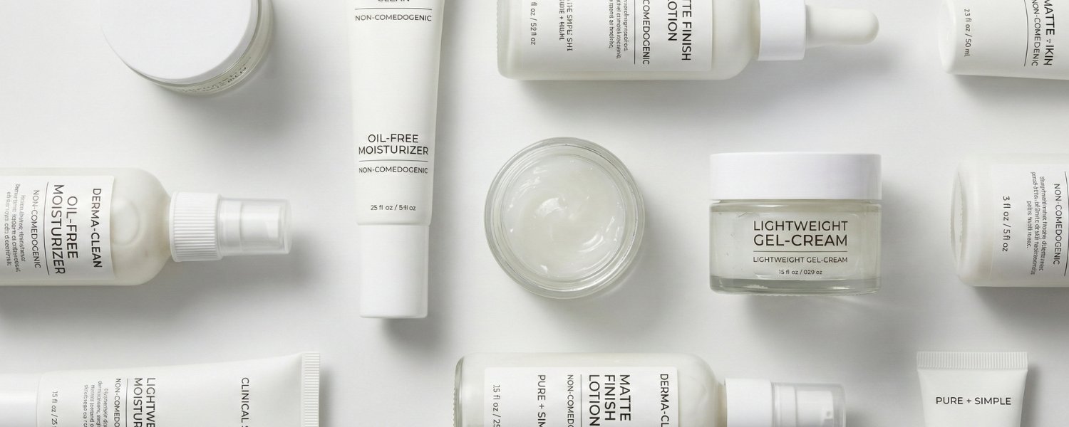 Skinecare products, Moisturizers, Skinecare routine