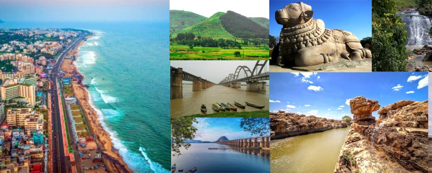 TOURIST PLACE Andhra Pradesh