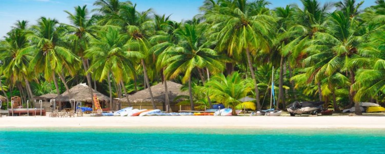 tourist place lakshadweep