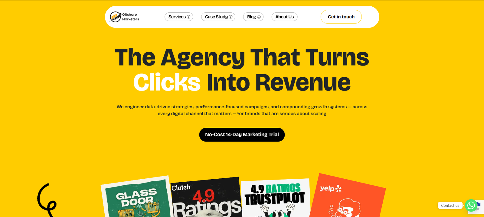 Offshore Marketers – Full‑Service Digital Marketing Experts