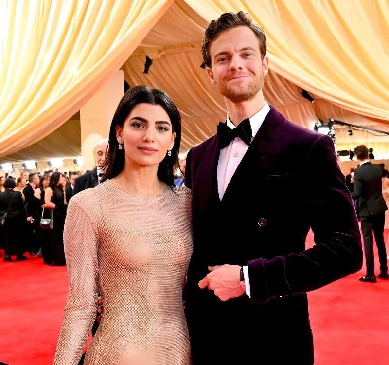 The Boys Stars Jack Quaid and Claudia Doumit Reportedly Tie the Knot