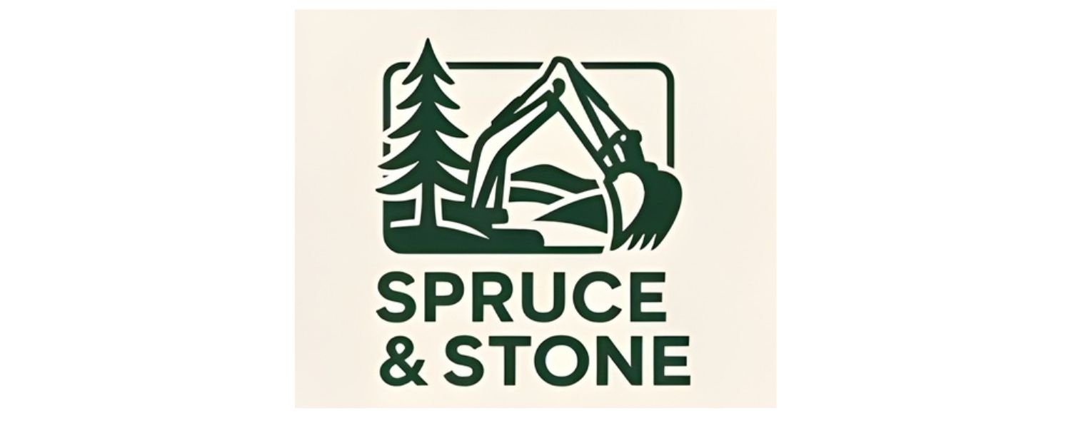 spruce and stone