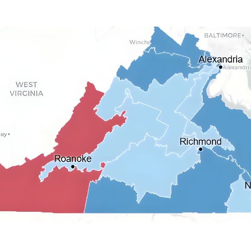 Virginia Redistricting Vote 2026 Reshapes Political Landscape Ahead of Midterms