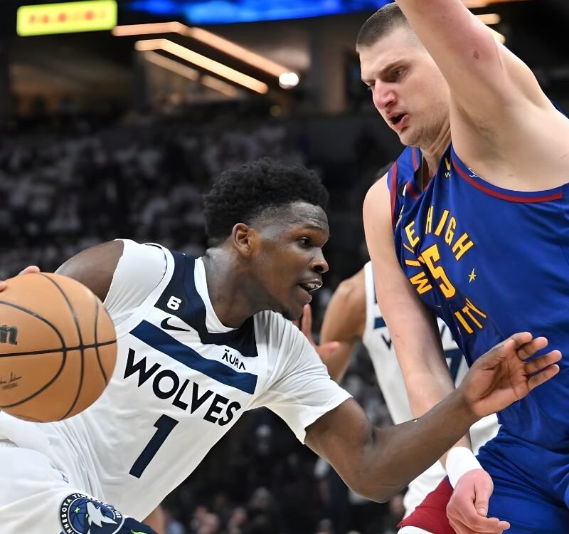 Timberwolves vs Nuggets Thriller Signals a New Era in Western Conference Rivalry