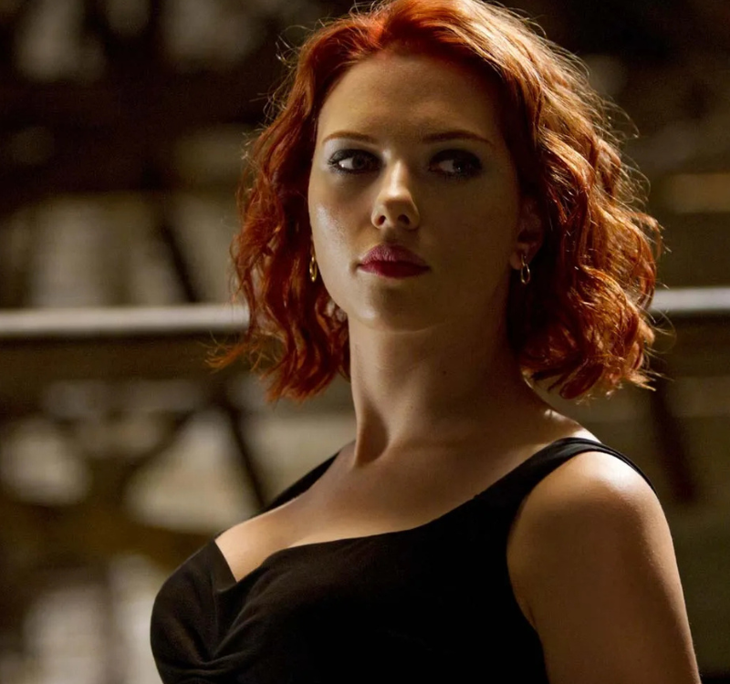 Scarlett Johansson Opens Up About Success, Fame, and the Reality of Work Life Balance