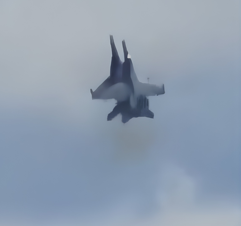 Idaho Air Show Crash Shocks Spectators as Two Navy Jets Collide Midair