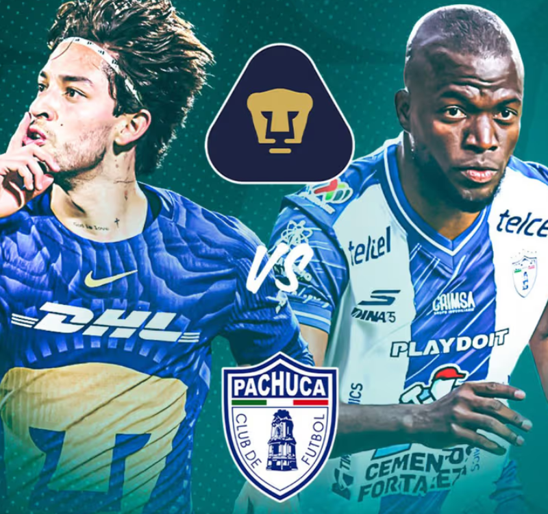 Pumas vs Pachuca Ends in High Drama as Liga MX Semifinal Delivers Intense Battle